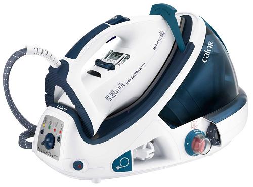 Centrale vapeur - Calor GV8360