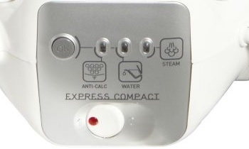 Centrale vapeur - Calor GV7086C0 Express Compact - Commandes Centrale vapeur - Calor GV7086C0 Express Compact - Commandes