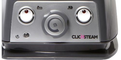 Centrale vapeur - Astoria RC1000A - Commandes