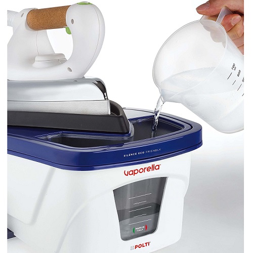 Centrale vapeur - Polti Vaporella Silence Eco Friendly 1955 - Remplissage réservoir