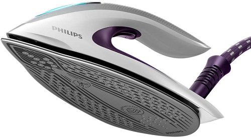 Centrale vapeur - Philips PerfectCare Elite Plus GC9665 - Fer T-Ionic Glide