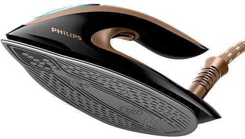 Centrale vapeur - Philips PerfectCare Elite Plus GC9682 - Fer T-ionicGlide