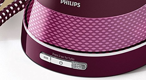 Centrale vapeur - Philips PerfectCare Compact GC7808 - Commandes