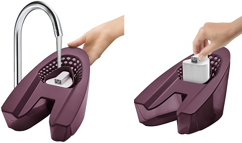 Centrale vapeur - Calor Liberty SV7010C0 - Cartouche anticalcaire